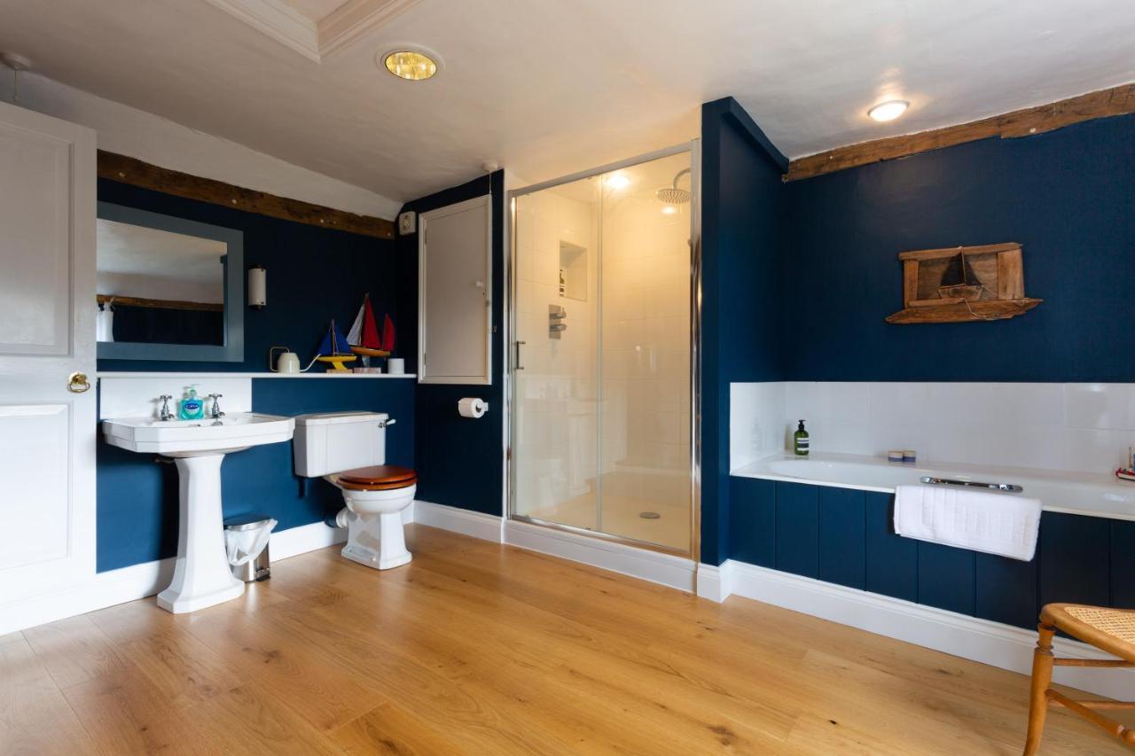 Pounce Hall -Stunning Historic Home In Rural Essex Saffron Walden Zewnętrze zdjęcie