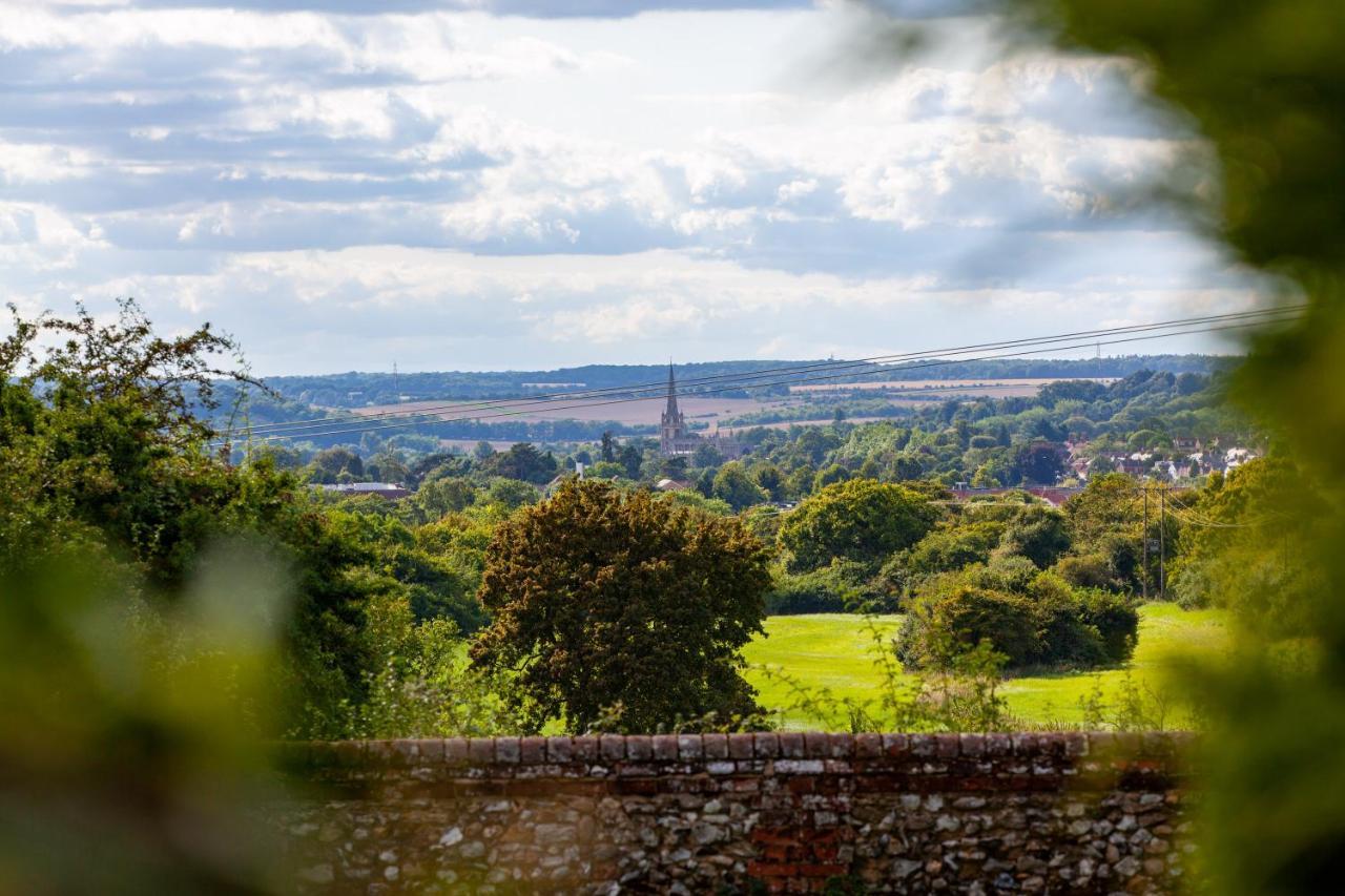 Pounce Hall -Stunning Historic Home In Rural Essex Saffron Walden Zewnętrze zdjęcie
