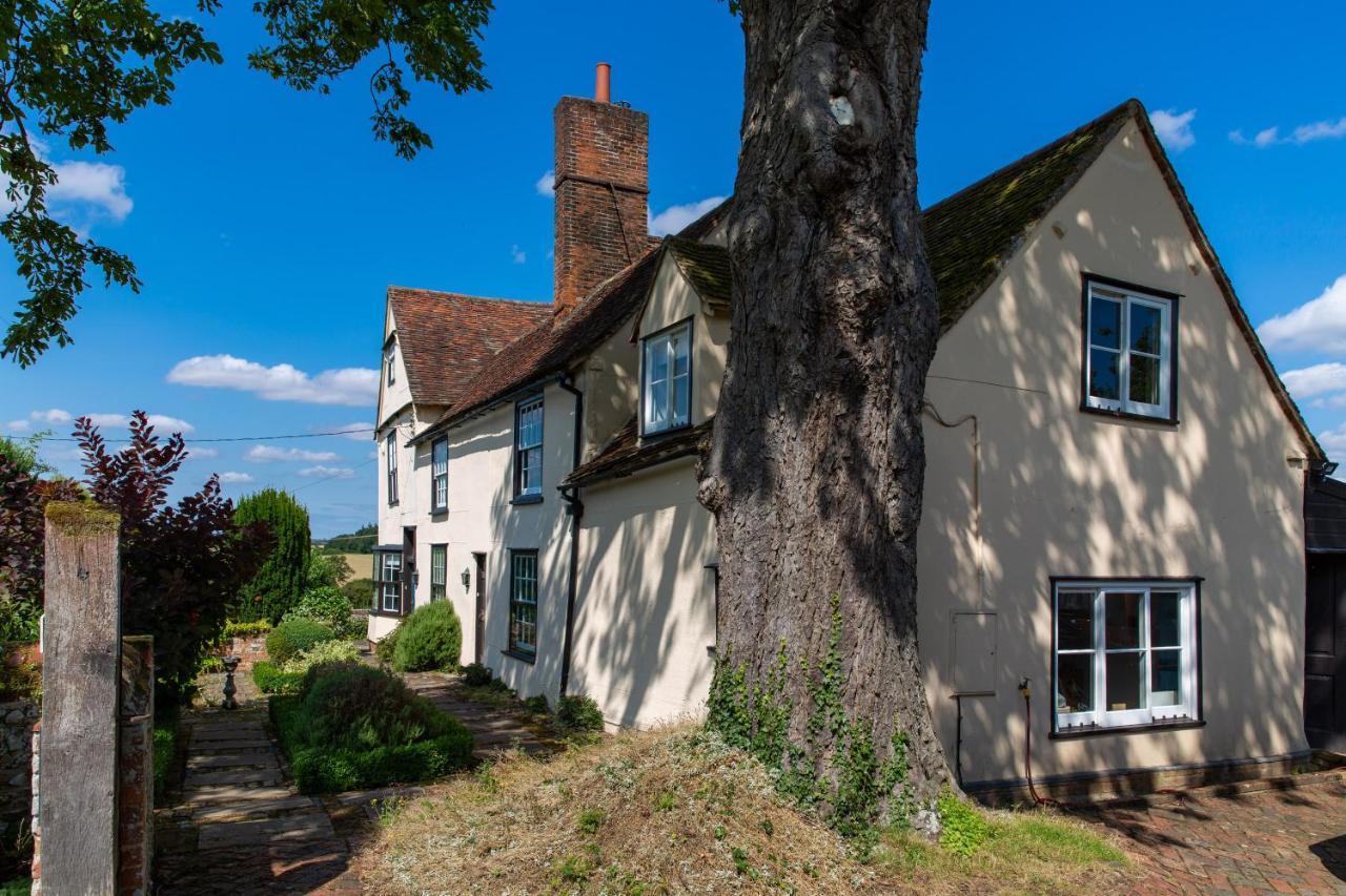 Pounce Hall -Stunning Historic Home In Rural Essex Saffron Walden Zewnętrze zdjęcie