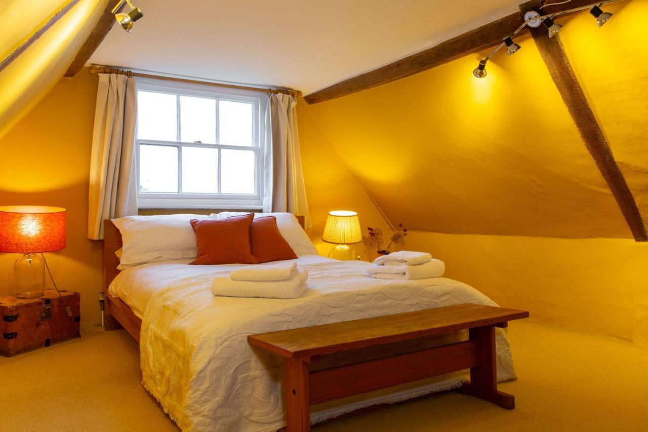 Pounce Hall -Stunning Historic Home In Rural Essex Saffron Walden Zewnętrze zdjęcie